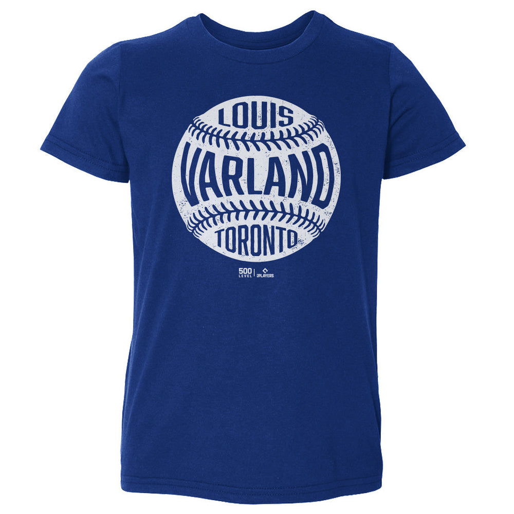 Louis Varland Toronto Vintage Baseball WHT (ONLINE ORDER ONLY)