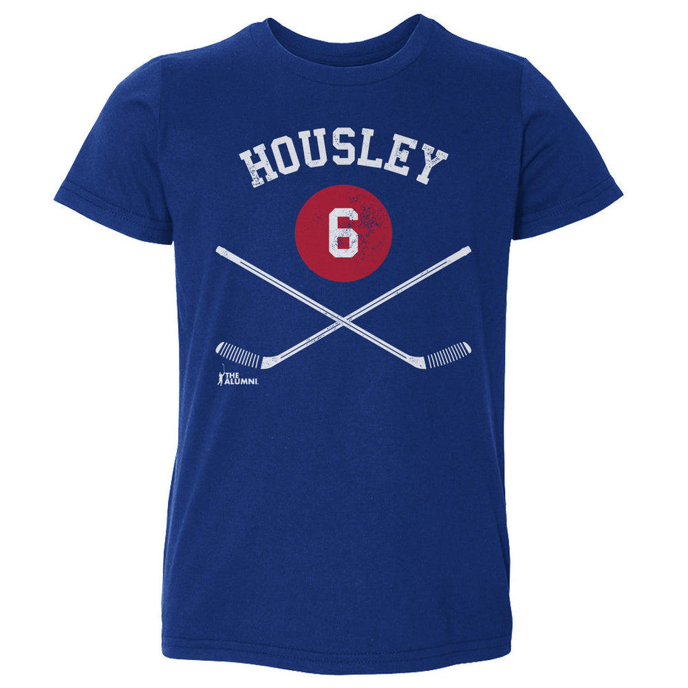Phil Housley Winnipeg 6 Sticks WHT (ONLINE ORDER ONLY)