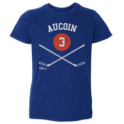 Adrian Aucoin New York I 3 Sticks WHT
