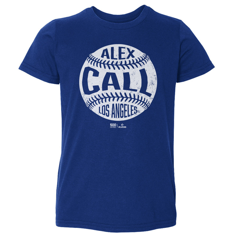 Alex Call Los Angeles D Vintage Baseball WHT (ONLINE ORDER ONLY)