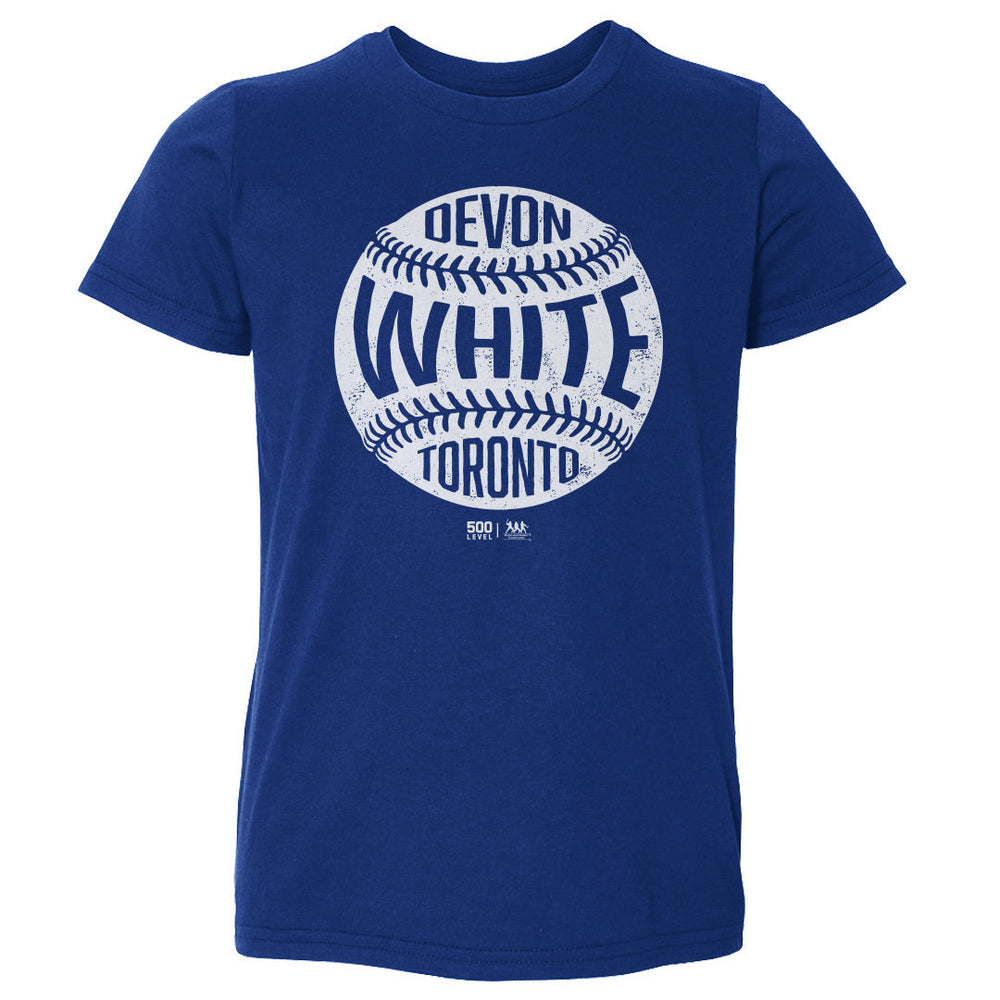 Devon White Toronto Vintage Baseball WHT (ONLINE ORDER ONLY)