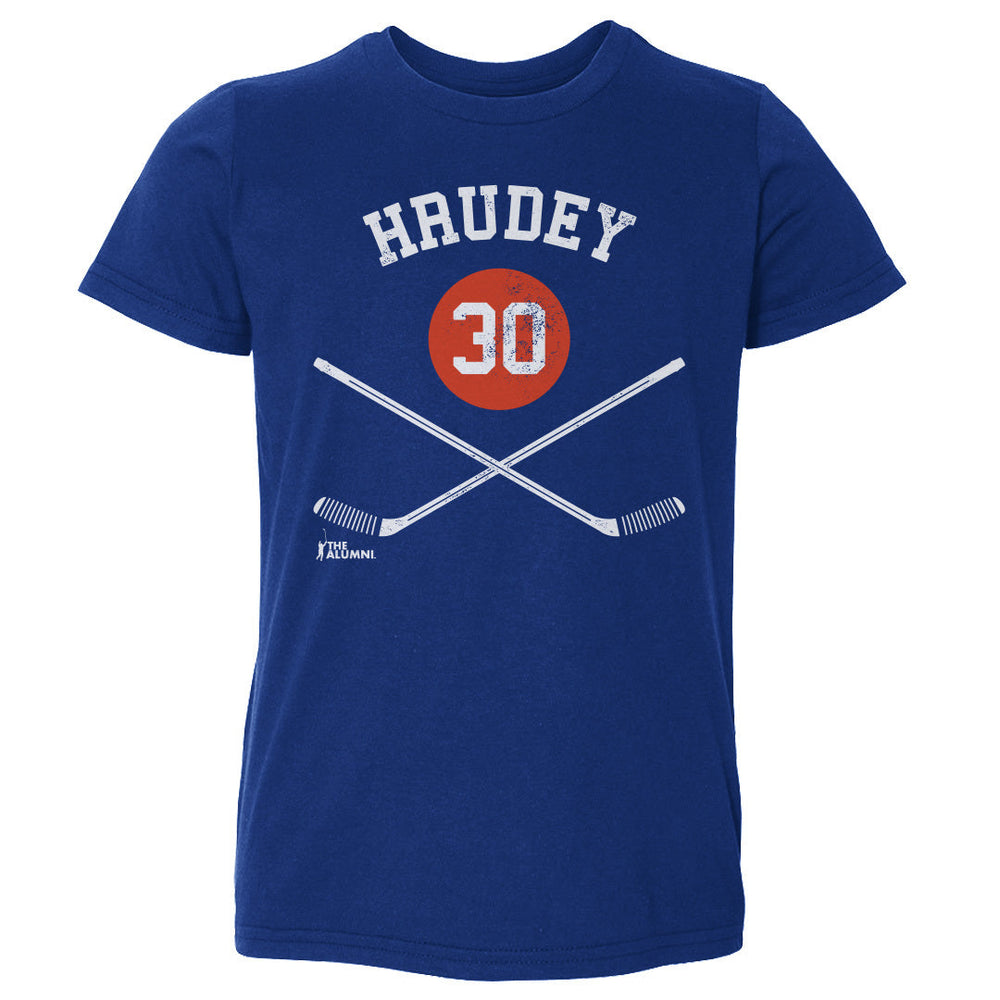 Kelly Hrudey New York I 30 Sticks WHT (ONLINE ORDER ONLY)