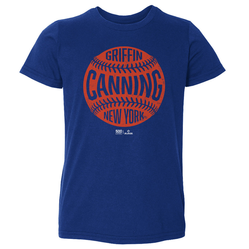Griffin Canning New York M Vintage Baseball WHT (ONLINE ORDER ONLY)