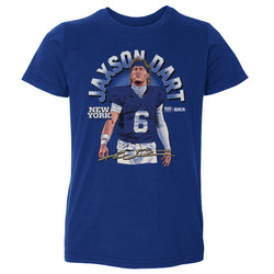 Jaxson Dart New York G Name Arc WHT (ONLINE ORDER ONLY)
