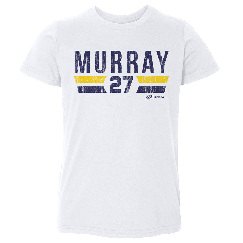 Jamal Murray Denver Nuggets Font (ONLINE ORDER ONLY)