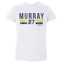 Jamal Murray Denver Nuggets Font (ONLINE ORDER ONLY)