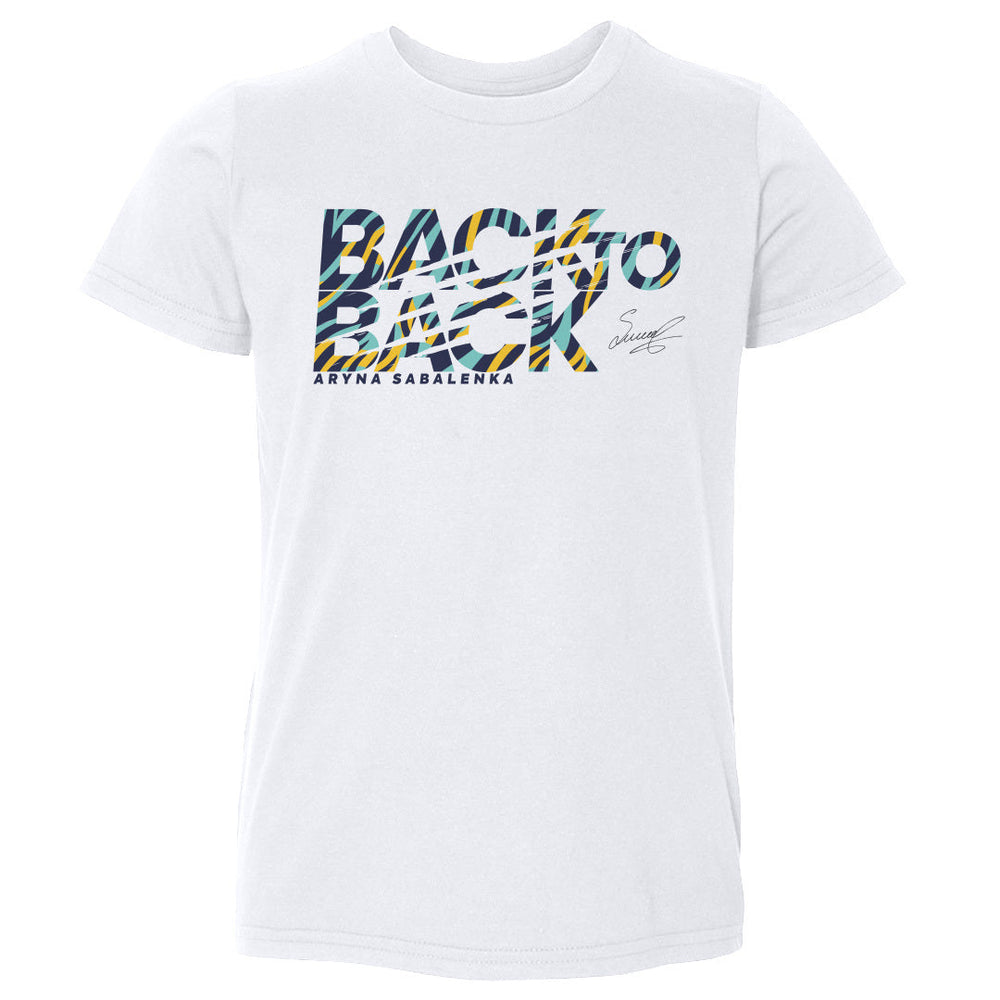 Aryna Sabalenka Back To Back Stripes (ONLINE ORDER ONLY)