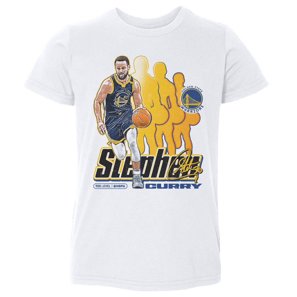 Steph Curry Golden State Warriors Retro (ONLINE ORDER ONLY)