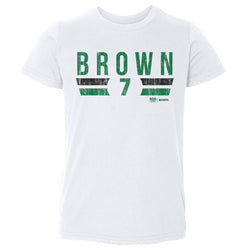 Jaylen Brown Boston Celtics Font (ONLINE ORDER ONLY)