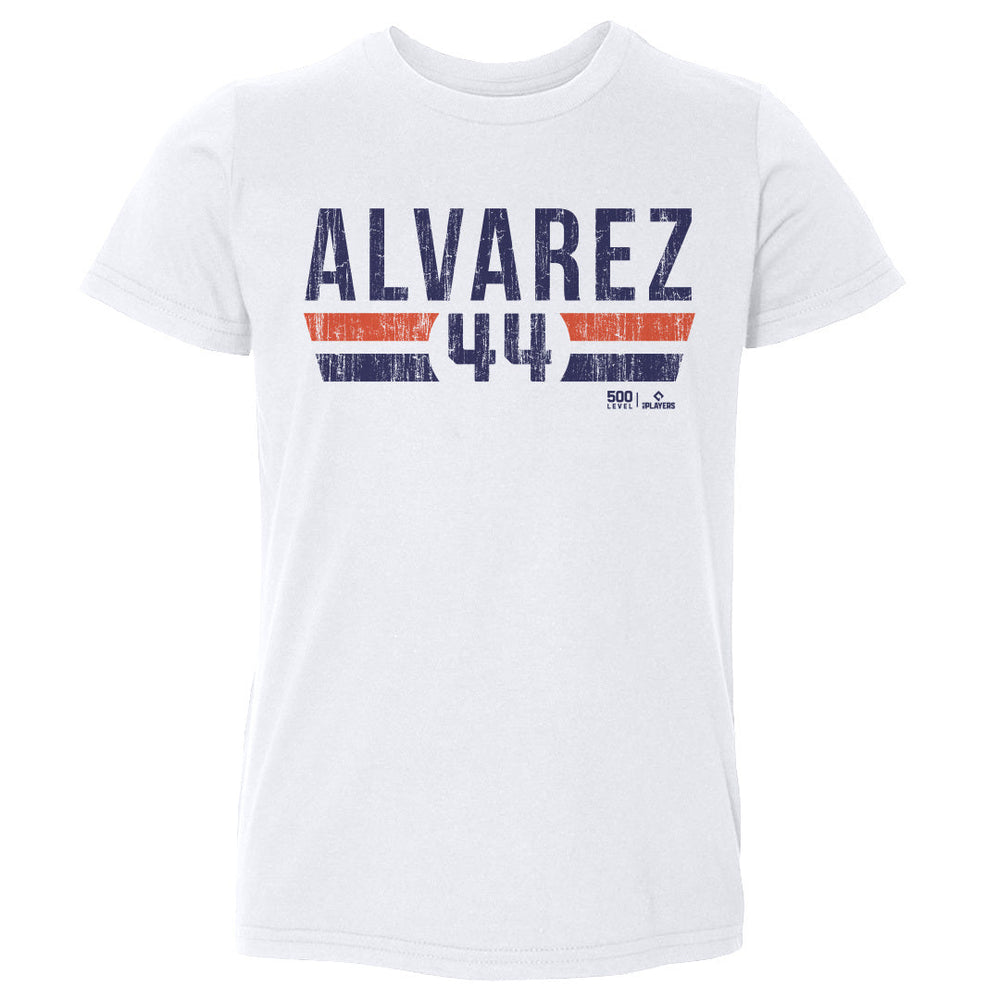 Yordan Alvarez Houston Font (ONLINE ORDER ONLY)