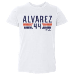 Yordan Alvarez Houston Font (ONLINE ORDER ONLY)
