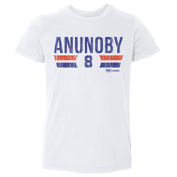 OG Anunoby New York Knicks Font (ONLINE ORDER ONLY)