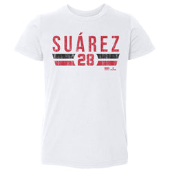Eugenio Suarez Cincinnati Font (ONLINE ORDER ONLY)
