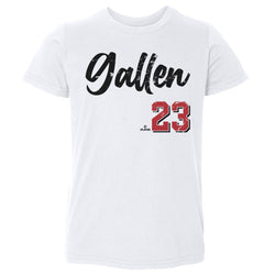 Zac Gallen Arizona Script (ONLINE ORDER ONLY)