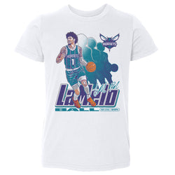 LaMelo Ball Charlotte Hornets Retro (ONLINE ORDER ONLY)