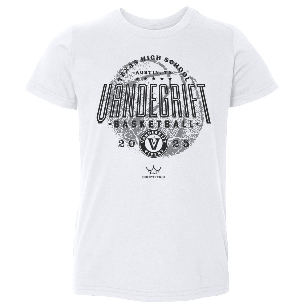 Crown Trio Vandegrift High School Basketball 4 - 2025 (ONLINE ORDER ONLY)