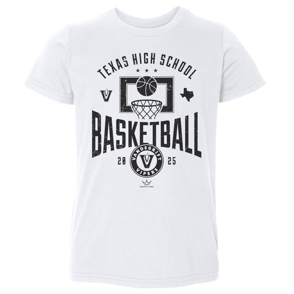 Crown Trio Vandegrift High School Basketball 2 - 2025 (ONLINE ORDER ONLY)