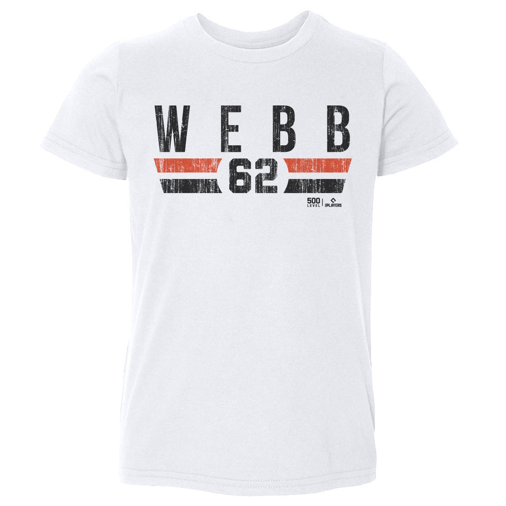 Logan Webb San Francisco Font (ONLINE ORDER ONLY)