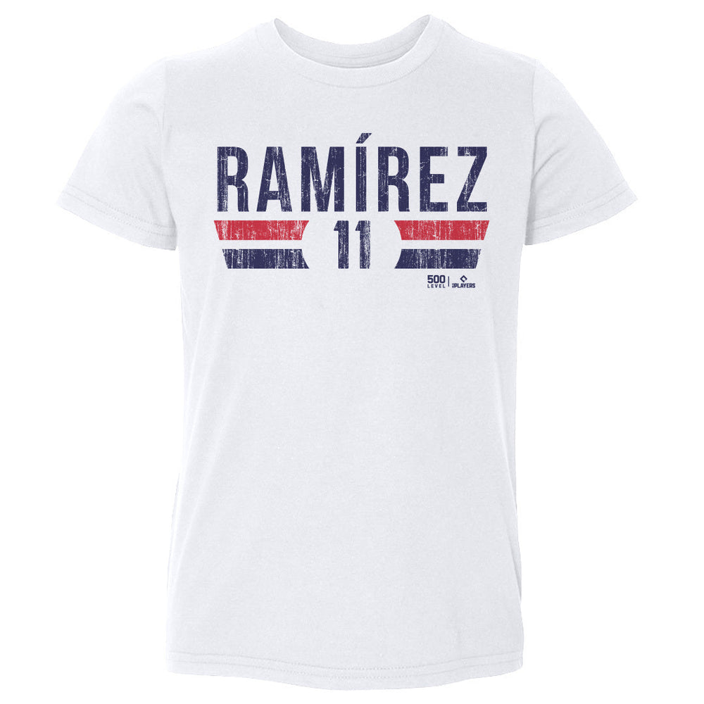 Jose Ramirez Cleveland Font (ONLINE ORDER ONLY)