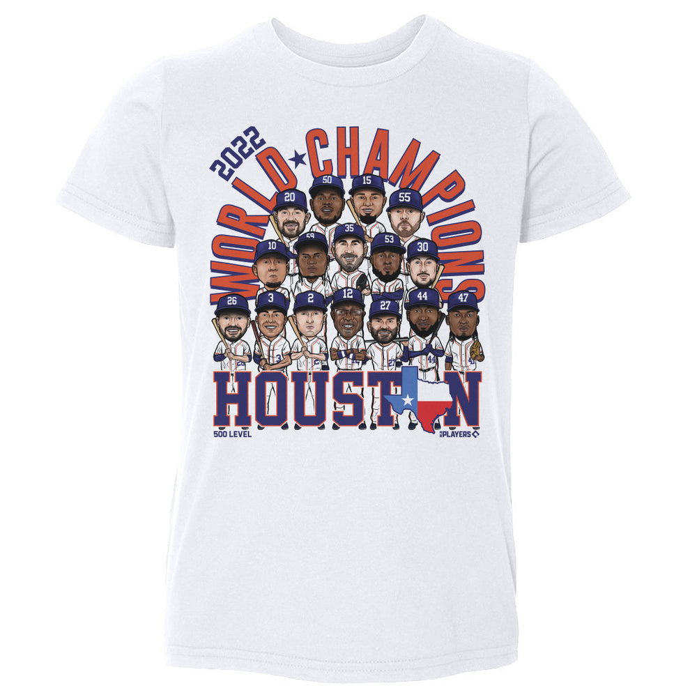 Houston Baseball Champs 2022 (ONLINE ORDER ONLY)