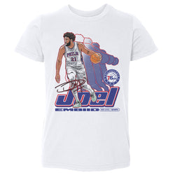 Joel Embiid Philadelphia 76ers Retro (ONLINE ORDER ONLY)