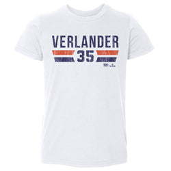 Justin Verlander Detroit Font (ONLINE ORDER ONLY)
