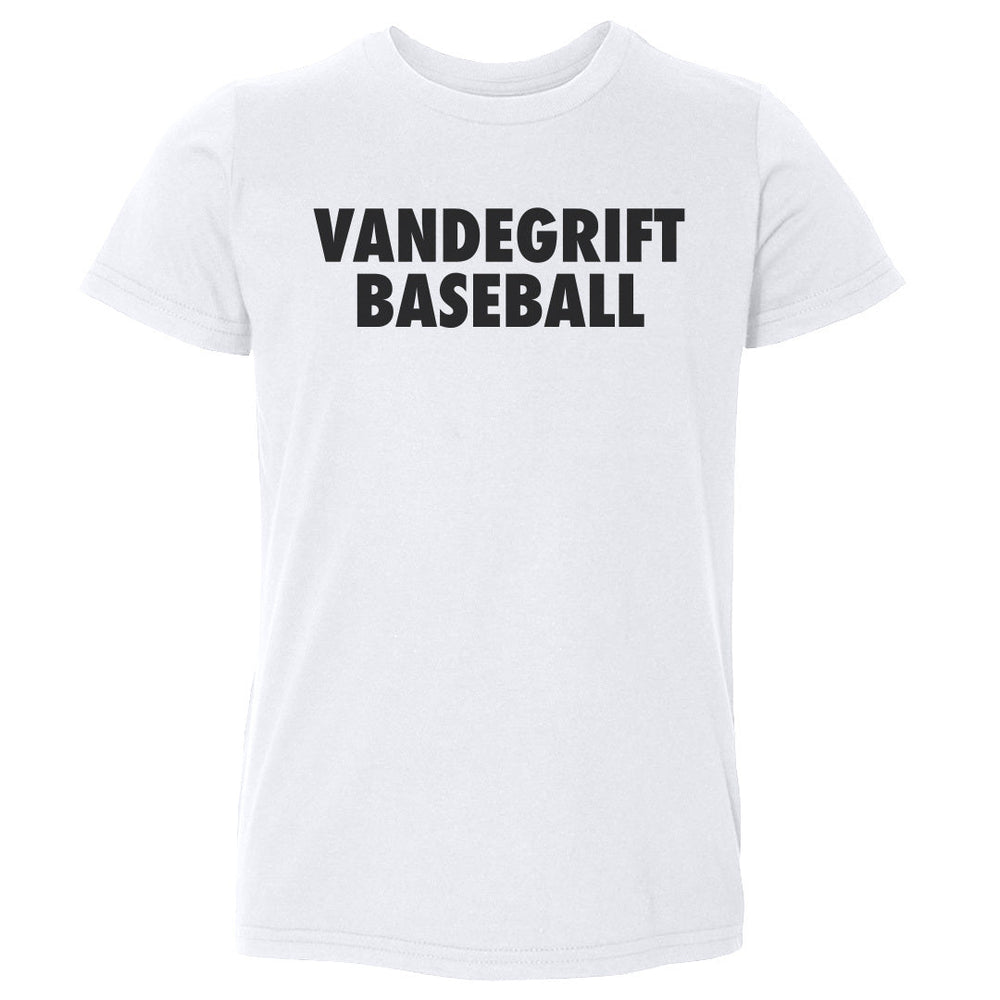 Vandegrift Crown Trio Baseball Label (ONLINE ORDER ONLY)
