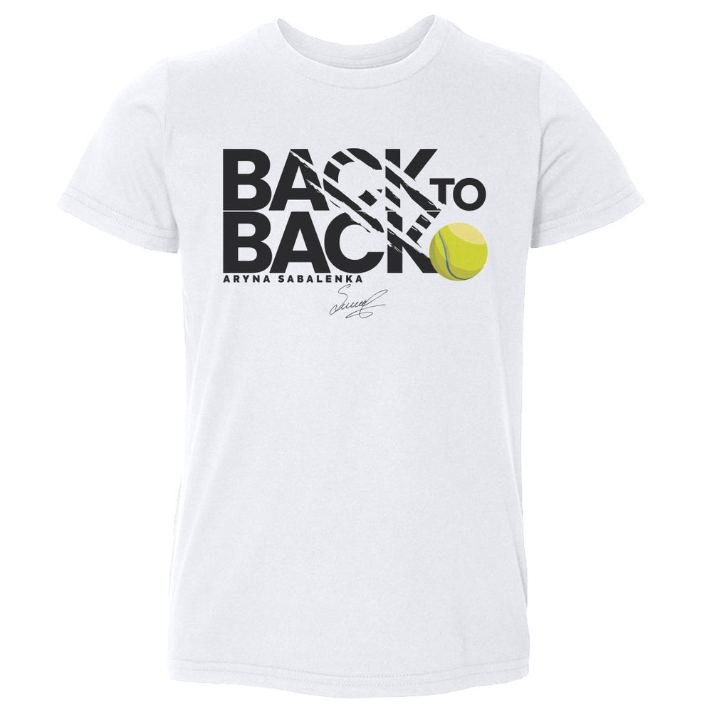 Aryna Sabalenka Back To Back Solid (ONLINE ORDER ONLY)