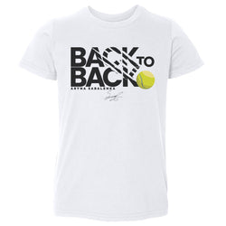 Aryna Sabalenka Back To Back Solid (ONLINE ORDER ONLY)