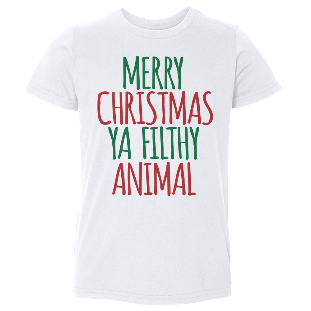 Christmas Merry Christmas Ya Filthy Animal (ONLINE ORDER ONLY)