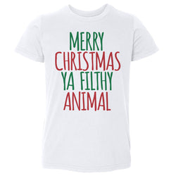 Christmas Merry Christmas Ya Filthy Animal (ONLINE ORDER ONLY)