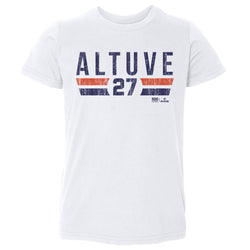 Jose Altuve Houston Font (ONLINE ORDER ONLY)