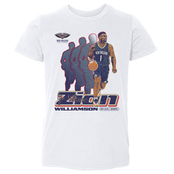 Zion Williamson New Orleans Pelicans Retro (ONLINE ORDER ONLY)