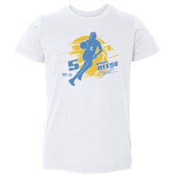 Angel Reese Chicago Silhouette (ONLINE ORDER ONLY)