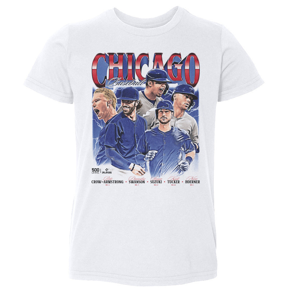 Chicago Baseball Vintage (ONLINE ORDER ONLY)