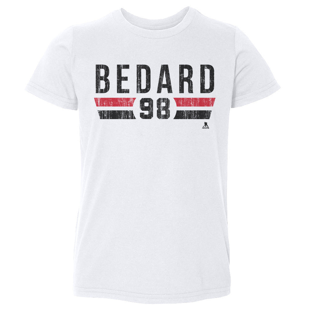 Connor Bedard Chicago Font