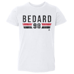 Connor Bedard Chicago Font