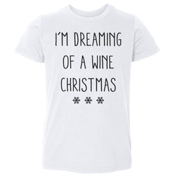 Christmas Dreaming Of A Wine Christmas (ONLINE ORDER ONLY)