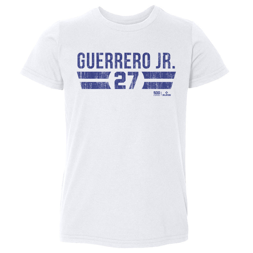 Vladimir Guerrero Jr. Toronto Font (ONLINE ORDER ONLY)