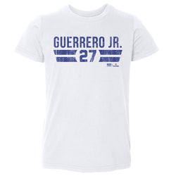 Vladimir Guerrero Jr. Toronto Font (ONLINE ORDER ONLY)