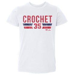 Garrett Crochet Boston Font (ONLINE ORDER ONLY)