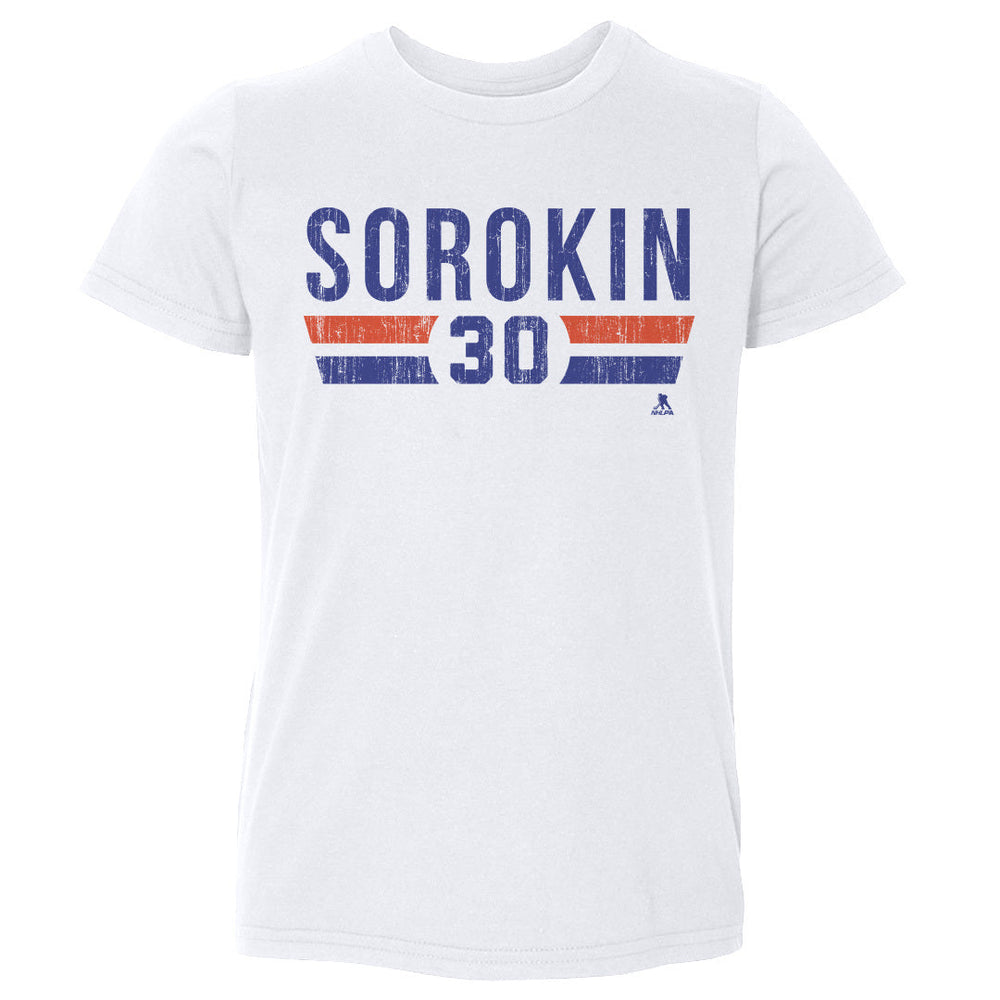 Ilya Sorokin New York I Font