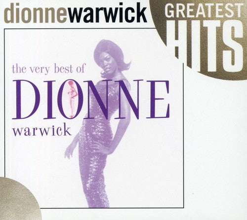 The Very Best Of Dionne Warwick [CD]