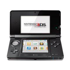 Nintendo 3DS Cosmo Black - Nintendo 3DS (ONLINE ORDER ONLY)