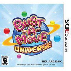 Bust-a-Move Universe - Nintendo 3DS (ONLINE ORDER ONLY)