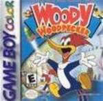 Woody Woodpecker - GameBoy Color (ONLINE ORDER ONLY)