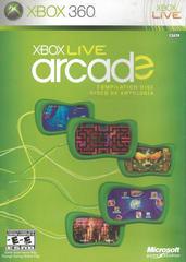 Xbox Live Arcade - Xbox 360 (ONLINE ORDER ONLY)