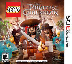 LEGO Pirates of the Caribbean: The Video Game - Nintendo 3DS (ONLINE ORDER ONLY)