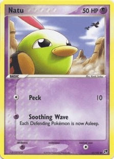 Natu (69/100) [EX: Battle Stadium] (Online Only)