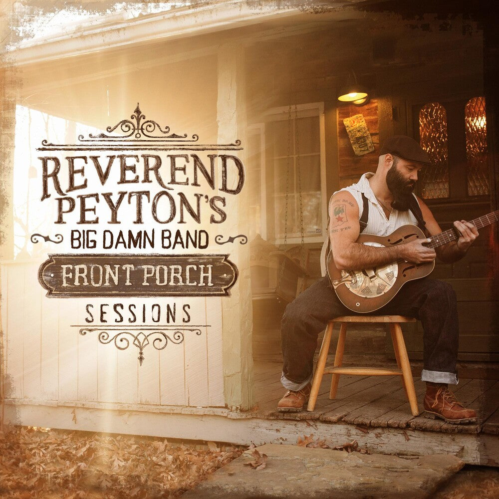 Front Porch Sessions [CD] (ONLINE ORDER ONLY)